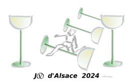 110 mètres haies aux JO d'Alsace 2024