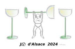 Haltérophilie aux JO d'Alsace 2024