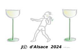 Lancé de poids aux JO d'Alsace 2024
