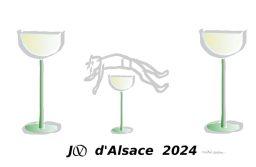 Saut en hauteur aux JO d'Alsace 2024